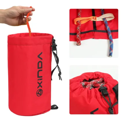 XINDA Rope Bag Storage Backpack for Outdoor Climbing & Mountaineering