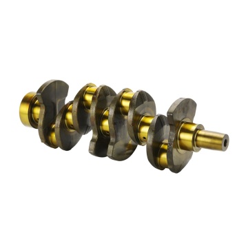 B16A1 Engine 1.6L OEM 4030 Steel Forged Crankshaft for Honda Civic