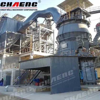 sell steel slag vertical mill
