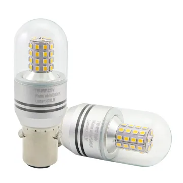 P28S Marine LED Bulb Boat Navigation Light 7W 24V 110-230VAC