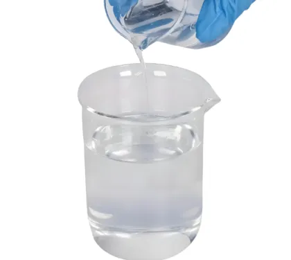 Decoloring Agent for Construction Wastewater