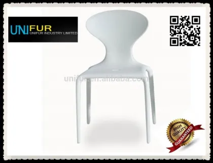 Replica Ross Lovegrove stackable solid back supernatural Chairs