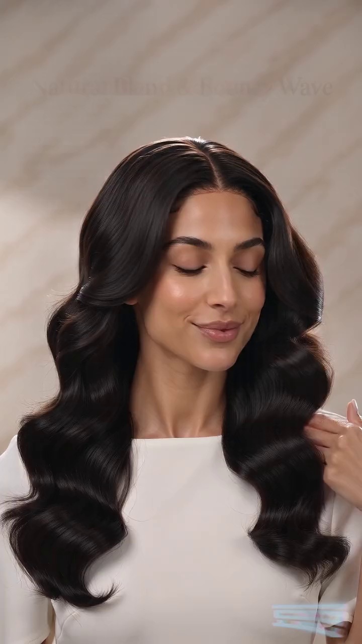 Body Wave U Part Human Hair Wig