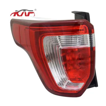 LED Rear Outer Tail Light for Ford Explorer 2016