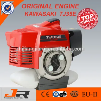professional 35.4cc kawasaki engine