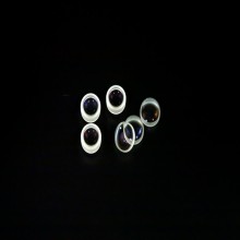 Verre de quartz personnalisé de 0,1 mm à 30 mm d&#39;épaisseur