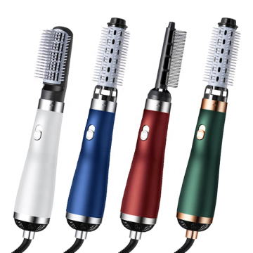 One-Step Hair Dryer: Arrival Blow Hair Straightener Curler Comb for Beauty Salon & Household