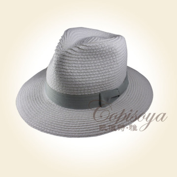 2015 Fashion hat Handmade straw hat unisex hat