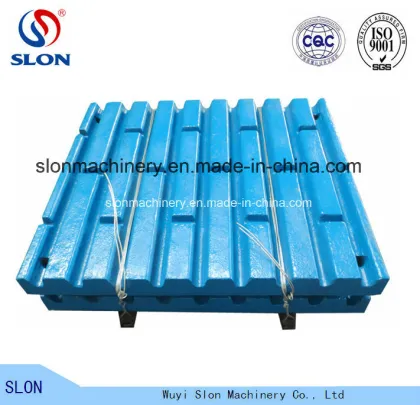 Nordberg Crusher Jaw Plate