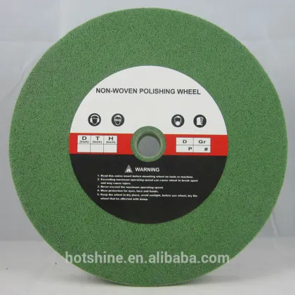 Non woven Abrasive Grinding Wheels