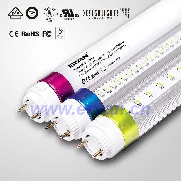 Lockable Rotating End Cap LED Indoor Lighting
