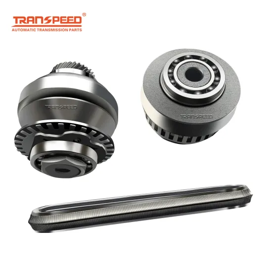 Transpeed Factory Price 901068 Chain Belt CVT Transmission RE0F11A JF015E Pulley Set" 

However, for better SEO and readability, you might consider:

"Transpeed Factory Price 901068 Chain Belt CVT Transmission Parts