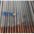 High Temperature Resistant Extruded Finned Tube
