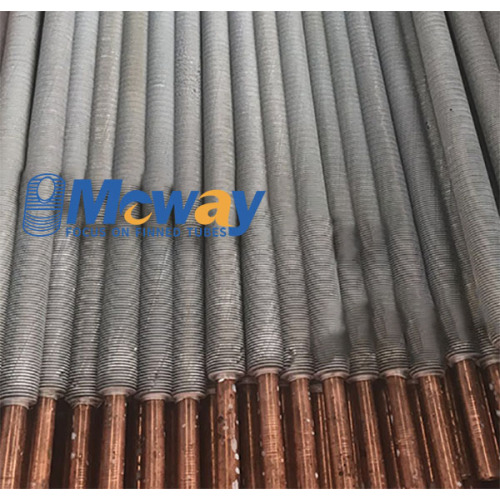 High Temperature Resistant Extruded Finned Tube