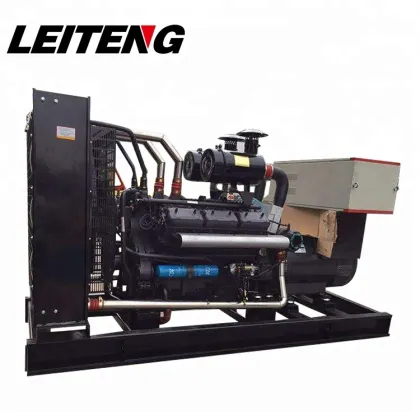 Detroit 380 KVA Diesel Generator Efficiency