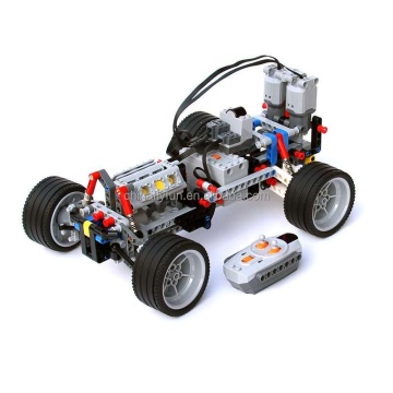 Stemedu MOC Remote Control Car Chassis Kit