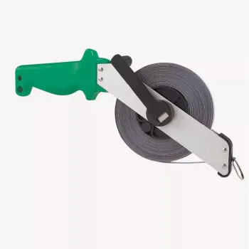 Export 15m 20m 30m Stainless Steel Oil Dipping Sounding Measuring Tape Price