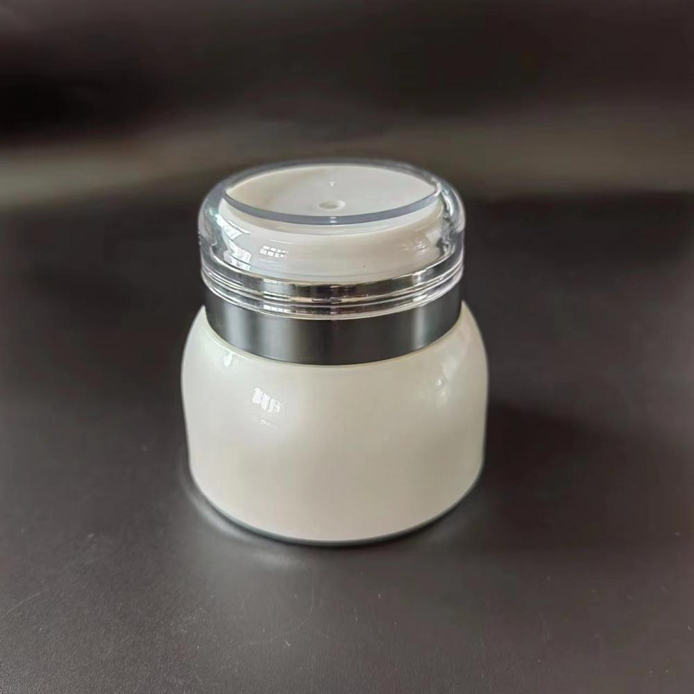  Arcylic Cream Airless Jar 50G