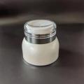 30g 50g arcylic regillable cream airless jar γύρο