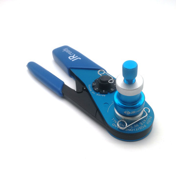 SVLEC Crimping Tool for D-SUB and 5A connector