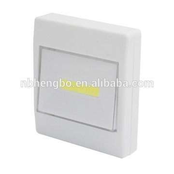 Super Bright Portable COB Night Lamp Led Switch Light for Baby Bedrooms