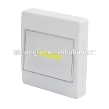 Super Bright Portable COB Night Lamp Led Switch Light for Baby Bedrooms