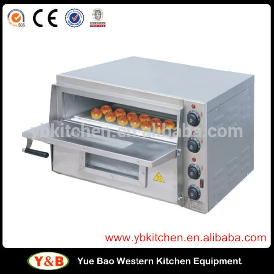 Baking Equipment Commercial Wood Fired Electric Pizza Oven