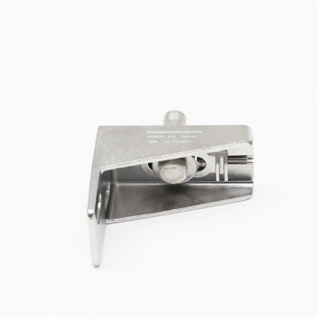 ISO9001 Custom Design Casting Stainless Steel Handle Lock