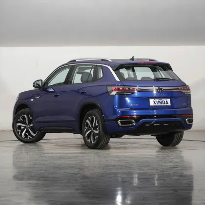 2024 Used SUV Cars: VW Tiguan, FAW-Volkswagen Tayron GTE, and More