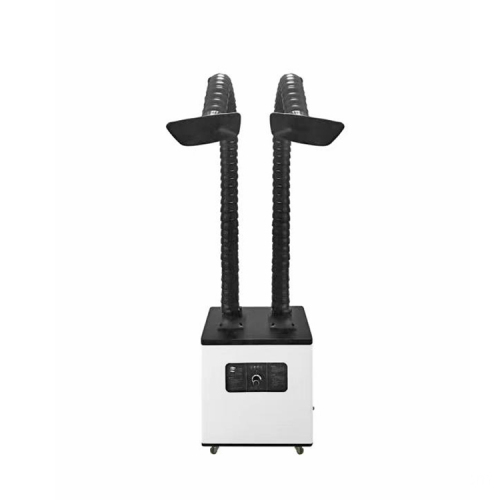 Laser Smoke Evacuator Systems for Surgical Procedures