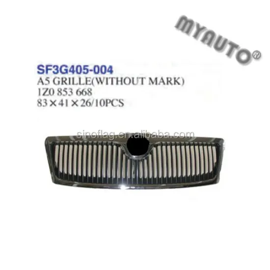 Skoda Octavia 2005 Front Grille Accessories IZD853661