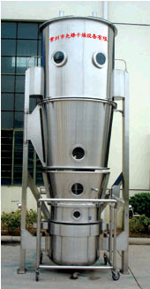 DLB Fluid bed coater