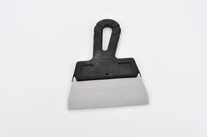 High Quality Stainless Steel Putty Knife - Durable Construction Tool