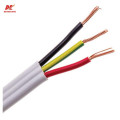 SAA certificate 2 Core+Earth Flat TPS Cable