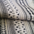 ผ้าลาย Jacquard ลายโพลีเอสเตอร์