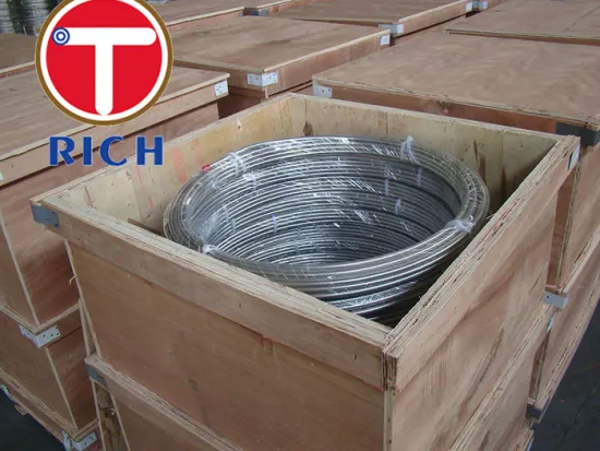 Super Duplex Stianless Steel Straight Tube