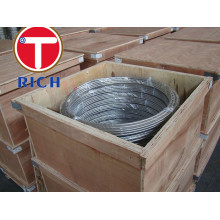 Super Duplex Stianless Steel Straight Tube