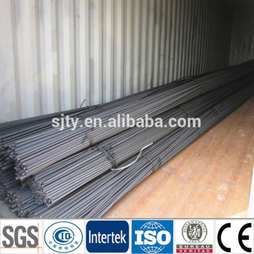 Reinforcing Wholesale Construction Deformed Steel Rebar, High Quality