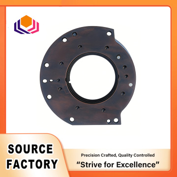 Özel Flanş Mili Mühendislik Hizmetleri