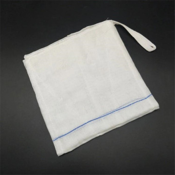 Disposable Breathable Medical Sterile Wound Care Gauze Swabs