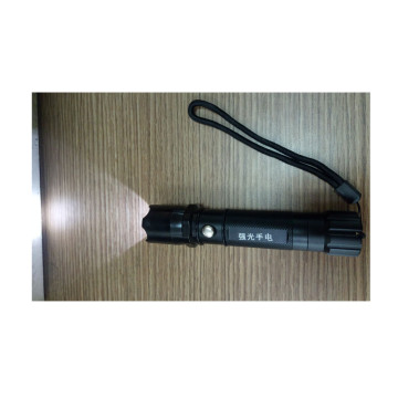 Aluminium Black High Power LED Taschenlampe Taschenlampe