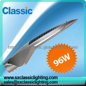 IP 65 outdoor solar street led lighting