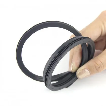 6mm Boneless Frameless Rubber Car Wiper Blade Refill Strips for 26" Windshield