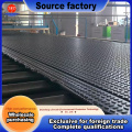 تشک سنگفرش باربر ضخیم شده HDPE