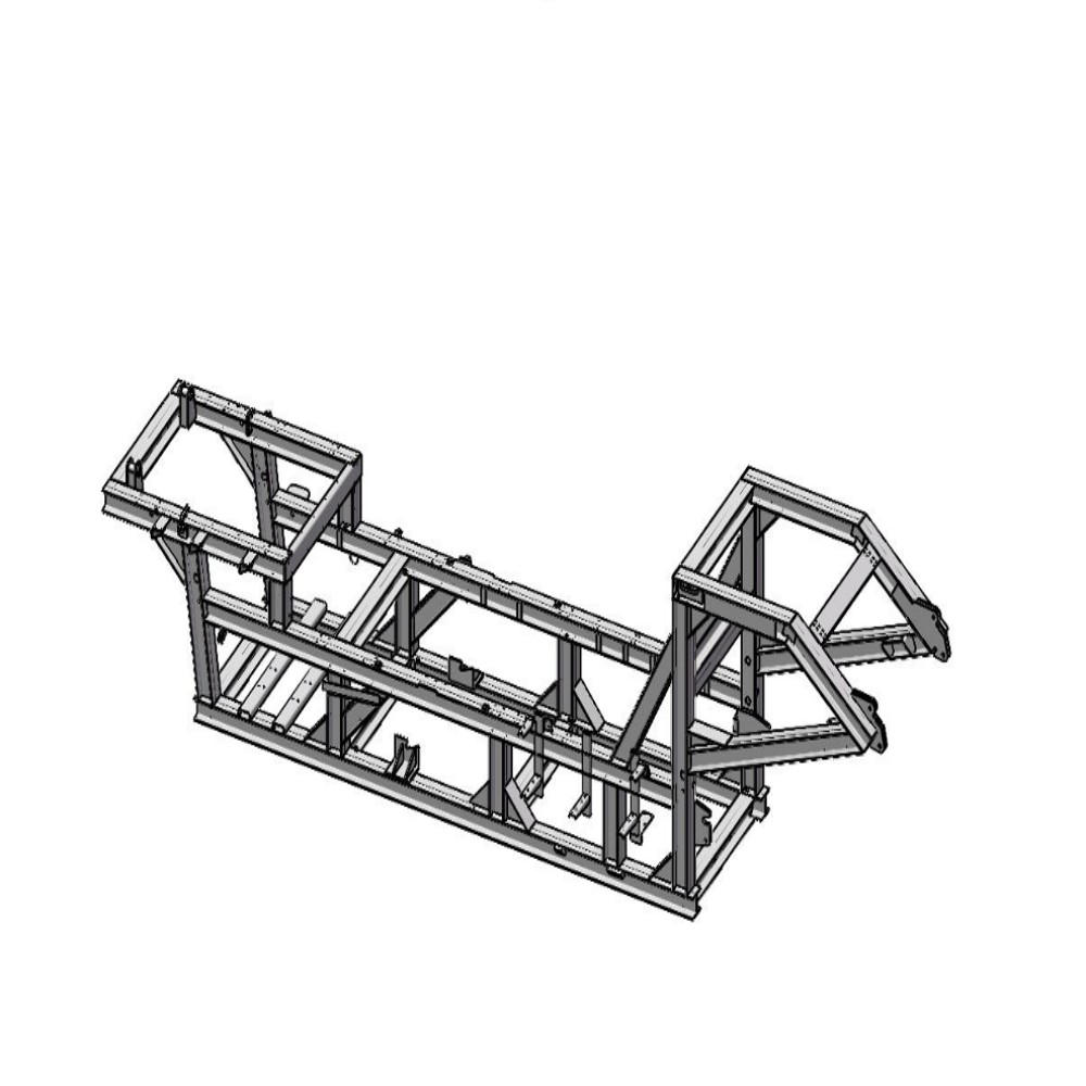 XPY1300K mainframe rack2