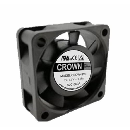 Hot Sale Crown 6015 Gleichstromlüfter