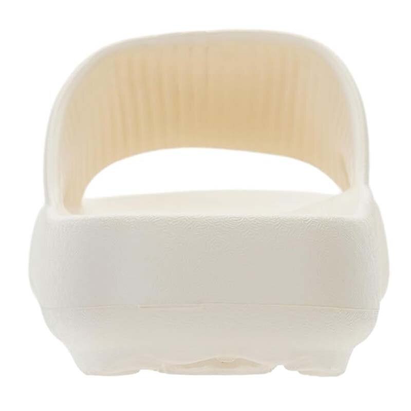 Joomra women's and men's pillow slippers anti-skid speed dry shower slippers bathroom sandals