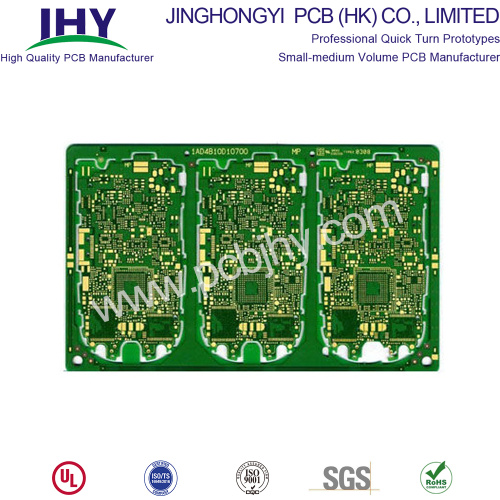 6 Layer BGA PCB Board