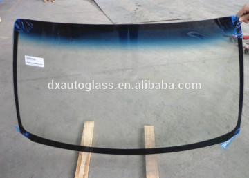 Toyota Avensis glass