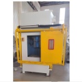 Pneumatic ceramic casting separation equipment
